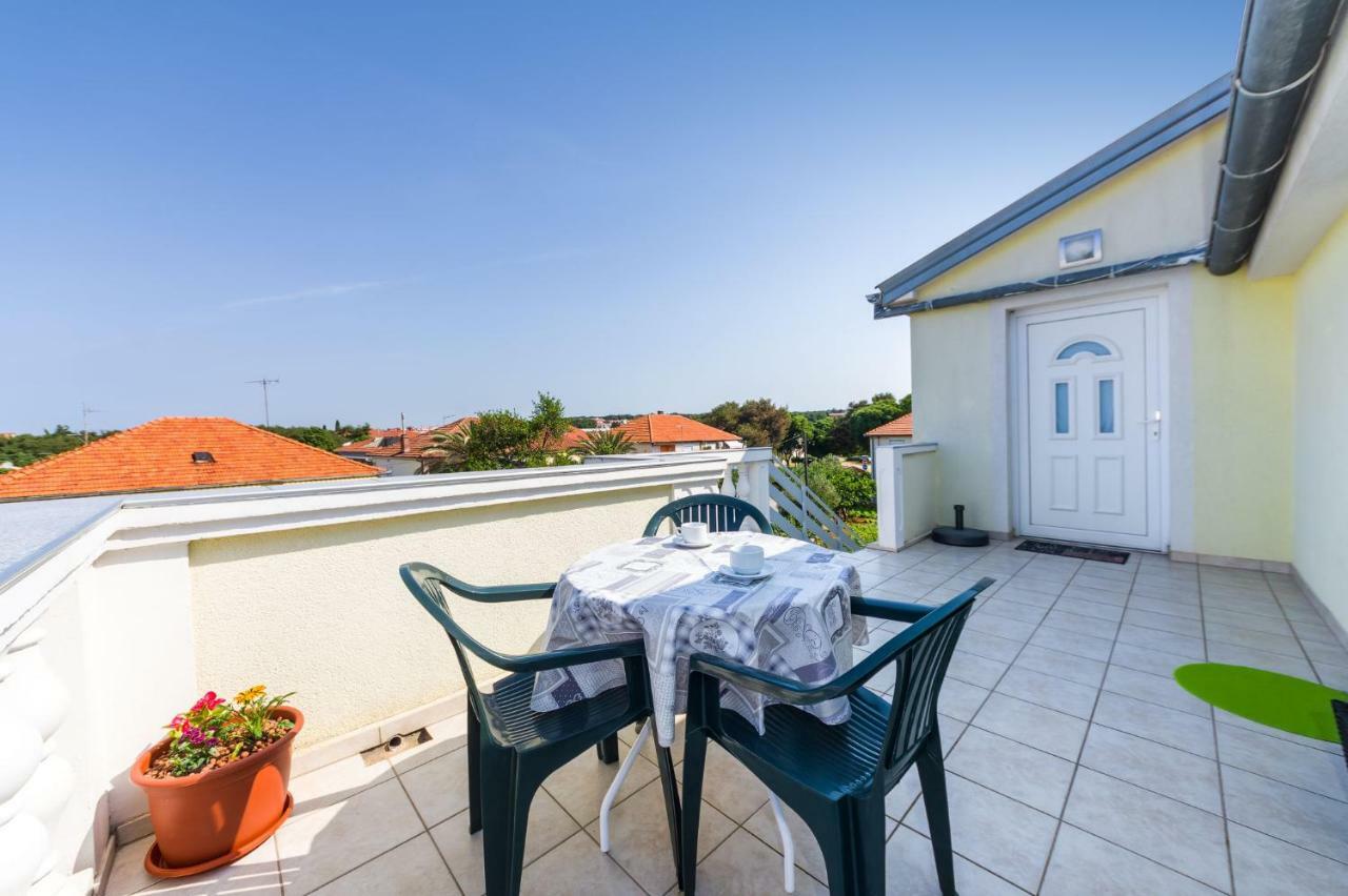 Apartment Juresko Zadar Eksteriør billede