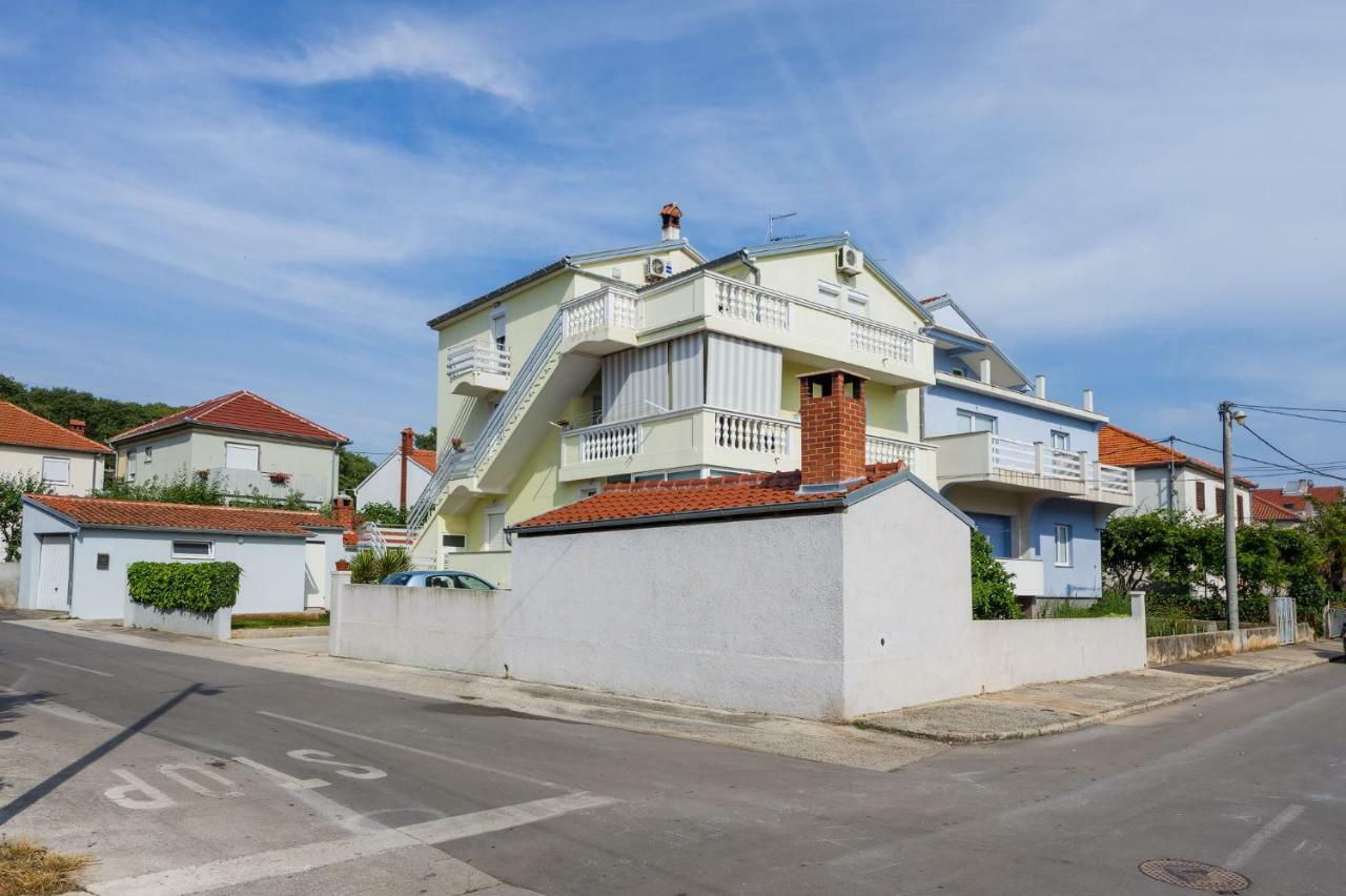 Apartment Juresko Zadar Eksteriør billede