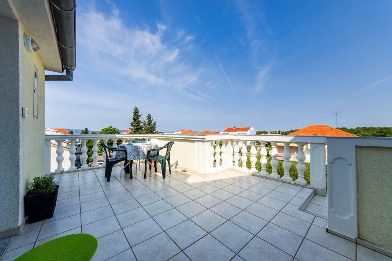 Apartment Juresko Zadar Eksteriør billede