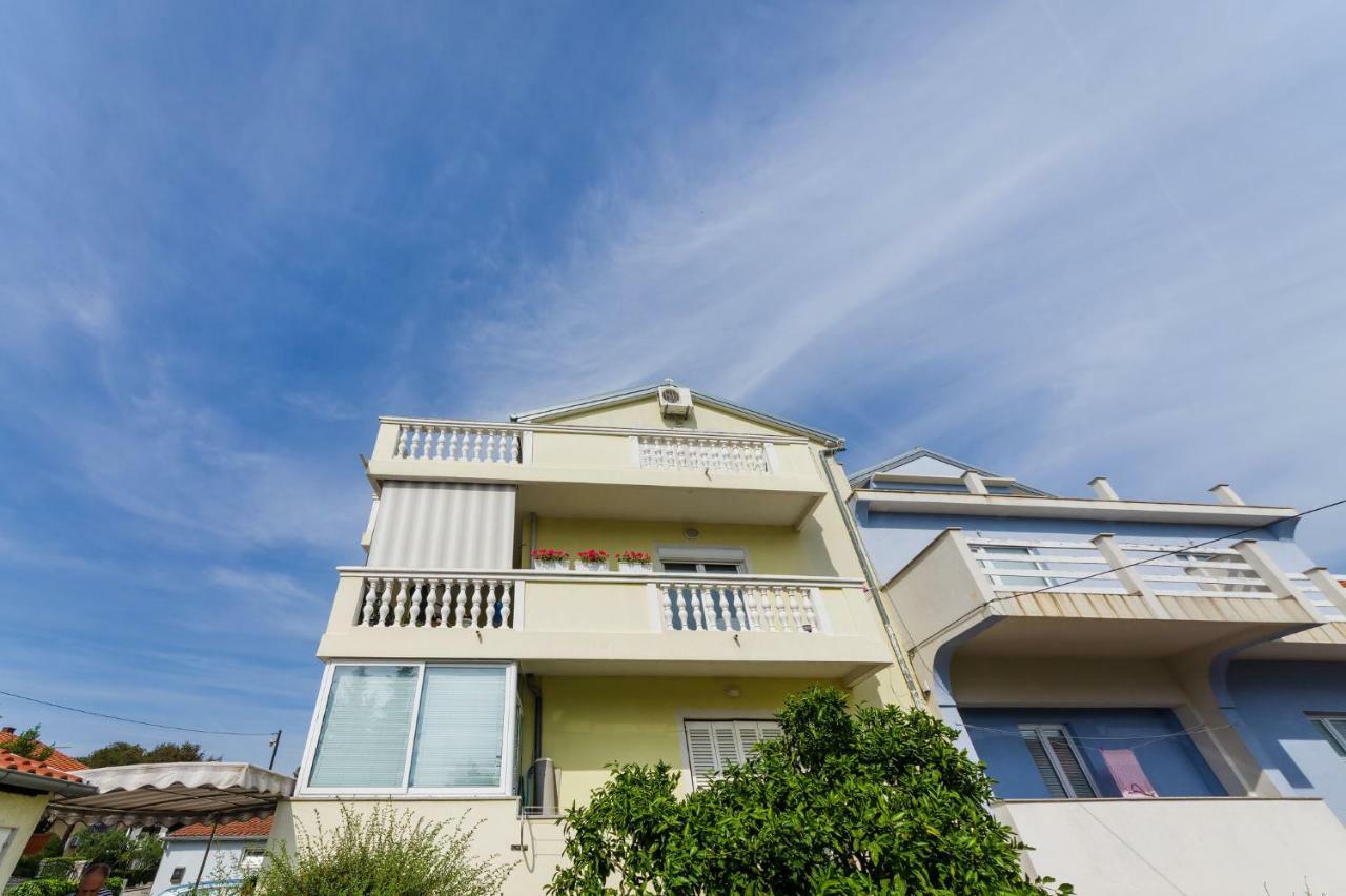 Apartment Juresko Zadar Eksteriør billede