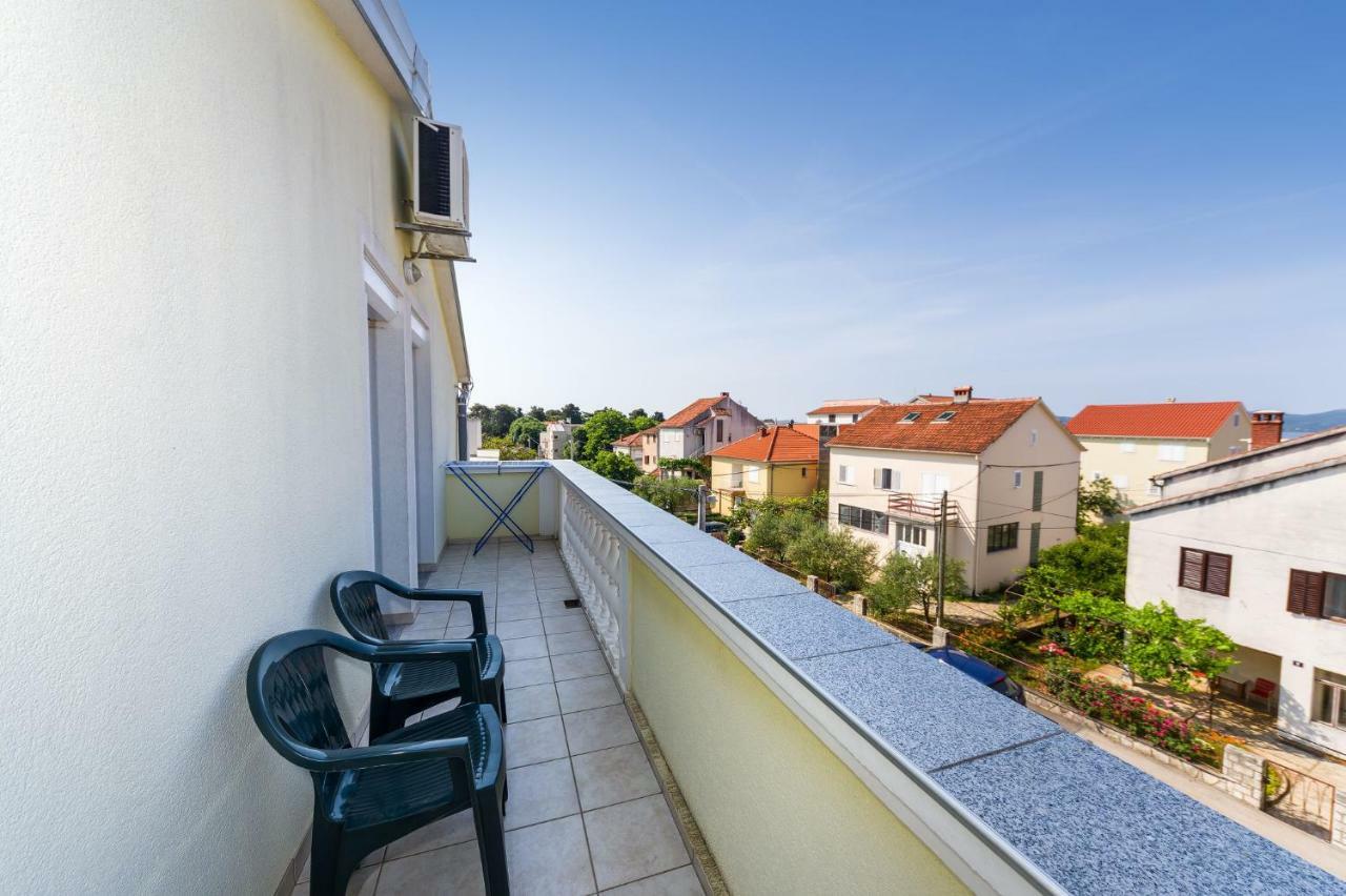 Apartment Juresko Zadar Eksteriør billede